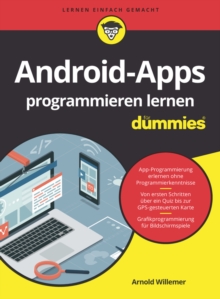 Android-Apps programmieren lernen fur Dummies