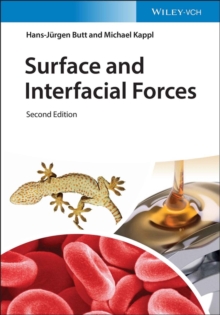 Surface and Interfacial Forces