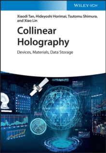 Collinear Holography : Devices, Materials, Data Storage