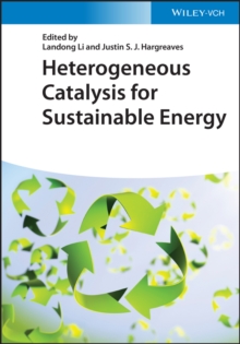 Heterogeneous Catalysis for Sustainable Energy