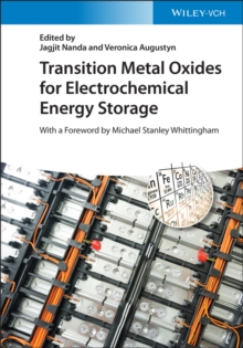 Transition Metal Oxides for Electrochemical Energy Storage