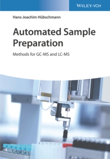 Automated Sample Preparation : Methods for GC-MS and LC-MS