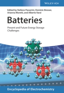 Batteries : Present and Future Energy Storage Challenges