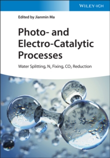 Photo- and Electro-Catalytic Processes : Water Splitting, N2 Fixing, CO2 Reduction