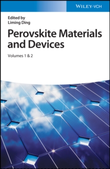 Perovskite Materials and Devices, 2 Volumes