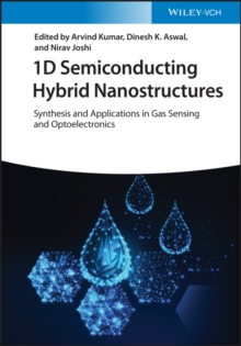 1D Semiconducting Hybrid Nanostructures : Synthesis and Applications in Gas Sensing and Optoelectronics