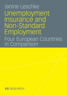 Unemployment Insurance and Non-Standard Employment : Four European Countries in Comparison