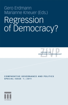 Regression of Democracy?