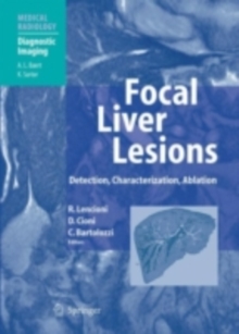 Focal Liver Lesions : Detection, Characterization, Ablation