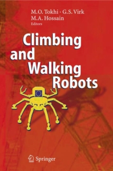 Climbing and Walking Robots : Proceedings of the 8th International Conference on Climbing and Walking Robots and the Support Technologies for Mobile Machines (CLAWAR 2005)