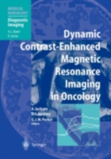 Dynamic Contrast-Enhanced Magnetic Resonance Imaging in Oncology