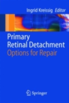 Primary Retinal Detachment : Options for Repair