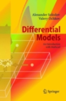 Differential Models : An Introduction with Mathcad