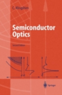 Semiconductor Optics