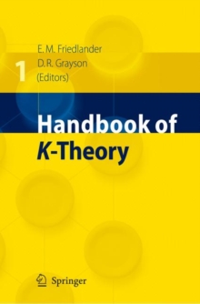 Handbook of K-Theory