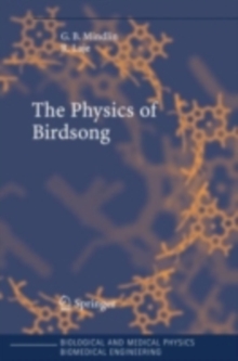 The Physics of Birdsong