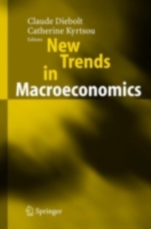 New Trends in Macroeconomics