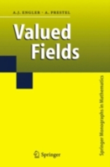 Valued Fields