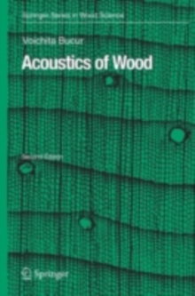 Acoustics of Wood