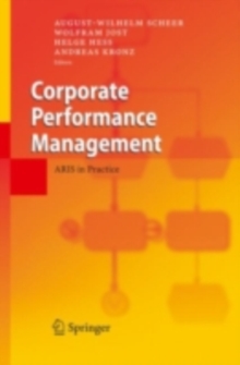 Corporate Performance Management : ARIS in Practice