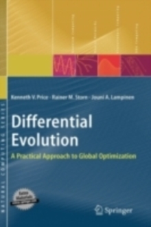 Differential Evolution : A Practical Approach to Global Optimization