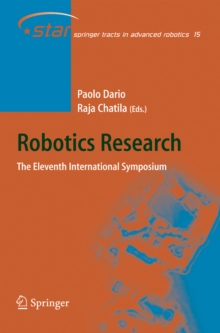 Robotics Research : The Eleventh International Symposium