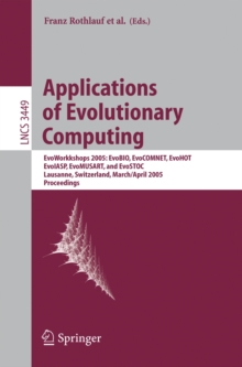 Applications of Evolutionary Computing : Evoworkshops: EvoBIO, EvoCOMNET, EvoHot, EvoIASP, EvoMUSART, and EvoSTOC