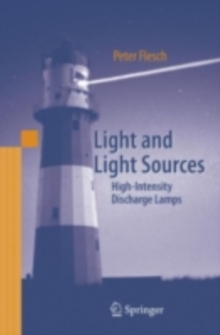 Light and Light Sources : High-Intensity Discharge Lamps