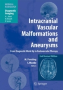 Intracranial Vascular Malformations and Aneurysms : From Diagnostic Work-Up to Endovascular Therapy