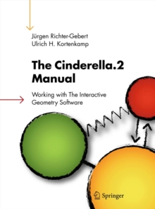 The Cinderella.2 Manual : Working with The Interactive Geometry Software