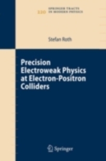 Precision Electroweak Physics at Electron-Positron Colliders