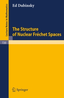 The Structure of Nuclear Frechet Spaces