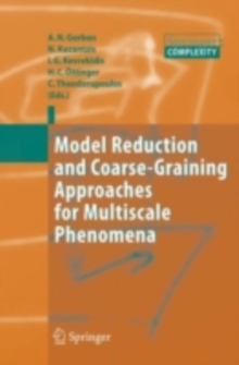 Model Reduction and Coarse-Graining Approaches for Multiscale Phenomena