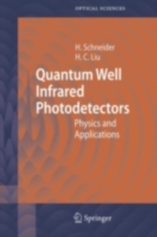 Quantum Well Infrared Photodetectors : Physics and Applications