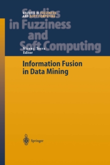 Information Fusion in Data Mining