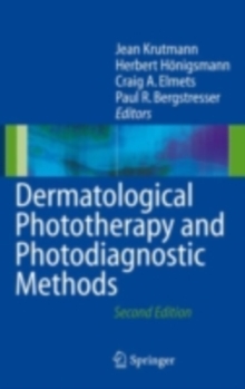 Dermatological Phototherapy and Photodiagnostic Methods