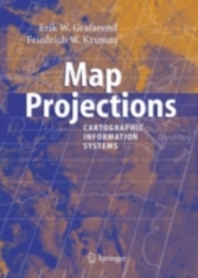 Map Projections : Cartographic Information Systems