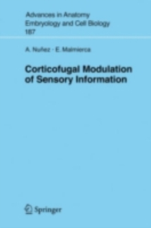 Corticofugal Modulation of Sensory Information