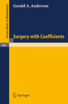 Surgery with Coefficients