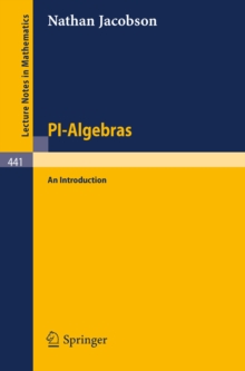 PI-Algebras : An Introduction