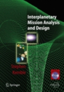 Interplanetary Mission Analysis and Design