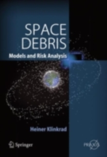 Space Debris : Models and Risk Analysis