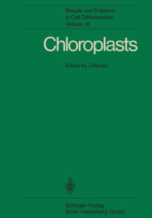 Chloroplasts