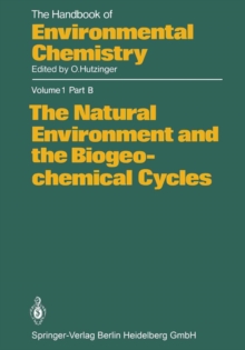 The Natural Environment and the Biogeochemical Cycles