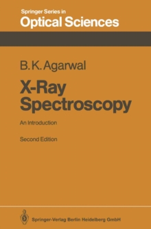 X-Ray Spectroscopy : An Introduction