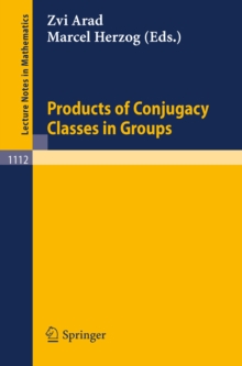 Products of Conjugacy Classes in Groups