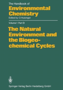 The Natural Environment and the Biogeochemical Cycles