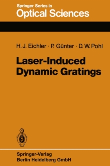 Laser-Induced Dynamic Gratings