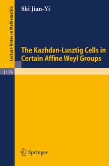 The Kazhdan-Lusztig Cells in Certain Affine Weyl Groups