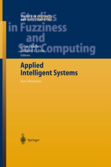 Applied Intelligent Systems : New Directions